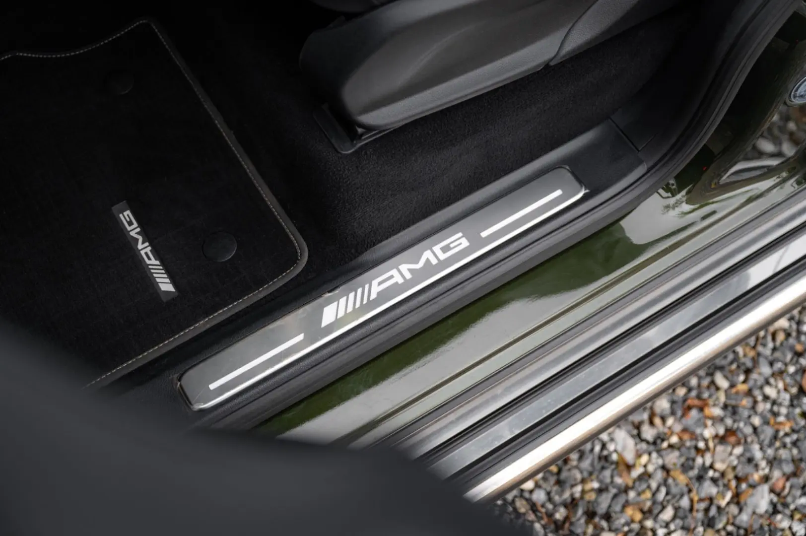 G63 AMG 585PS  Manufactur S H-dach AHK 360gr