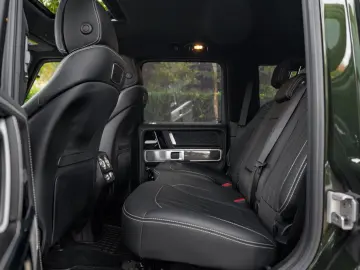 G63 AMG 585PS  Manufactur S H-dach AHK 360gr