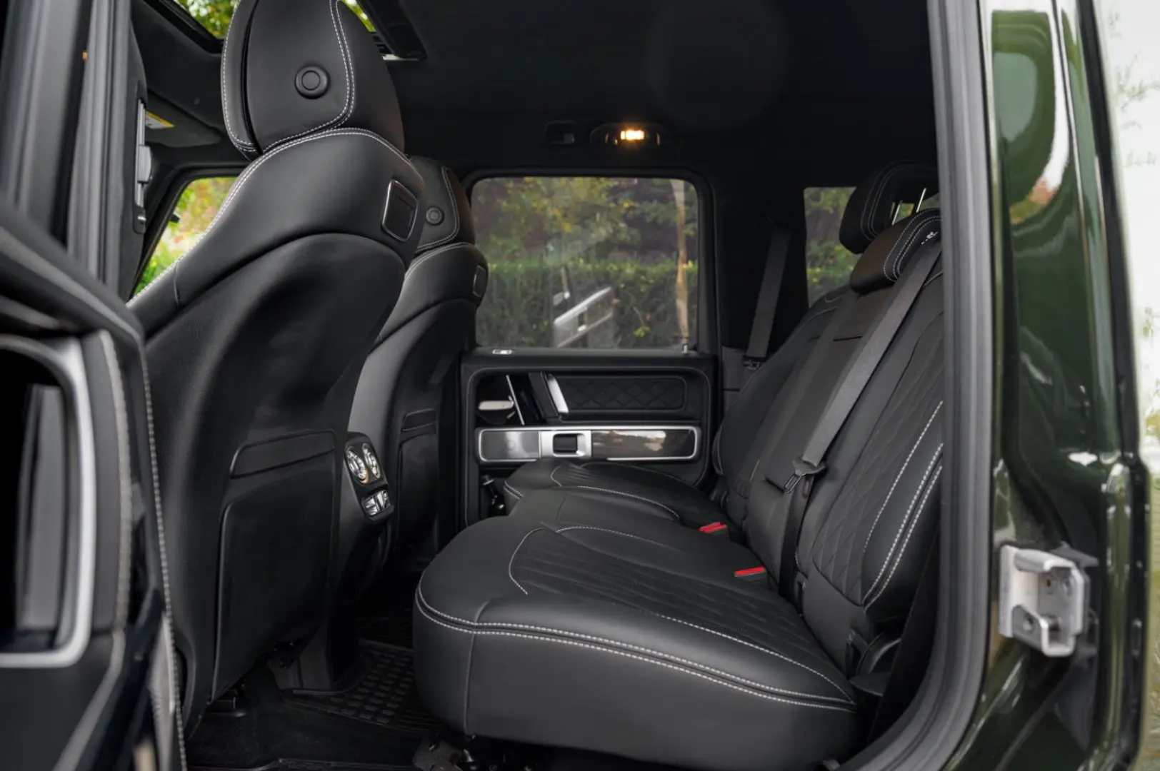 G63 AMG 585PS  Manufactur S H-dach AHK 360gr