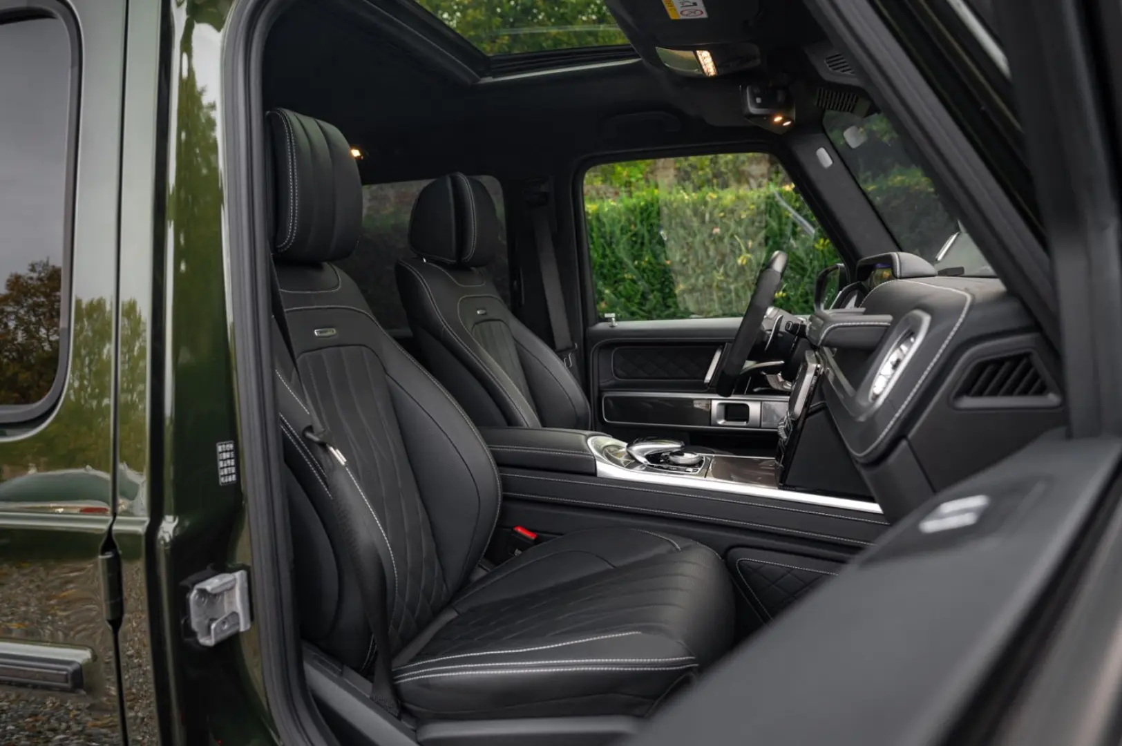 G63 AMG 585PS  Manufactur S H-dach AHK 360gr