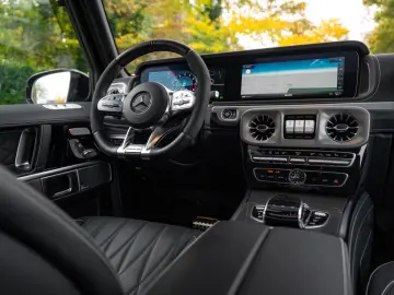 G63 AMG 585PS  Manufactur S H-dach AHK 360gr