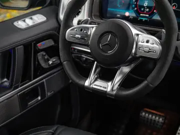 G63 AMG 585PS  Manufactur S H-dach AHK 360gr