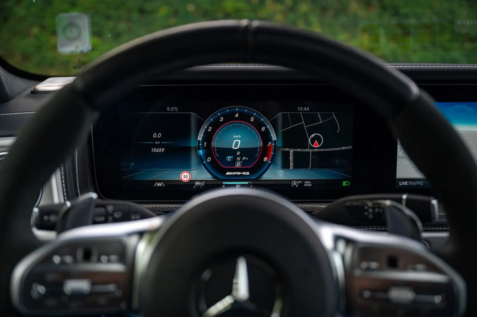 G63 AMG 585PS  Manufactur S H-dach AHK 360gr