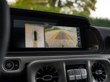 G63 AMG 585PS  Manufactur S H-dach AHK 360gr