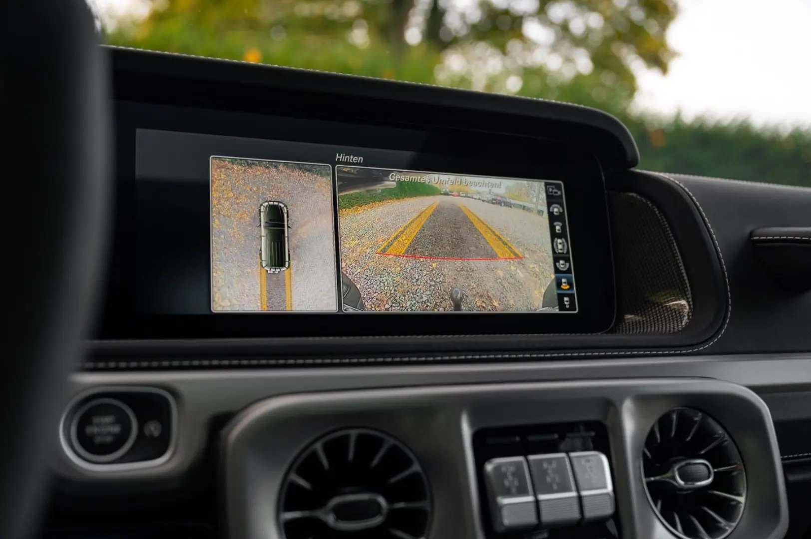 G63 AMG 585PS  Manufactur S H-dach AHK 360gr