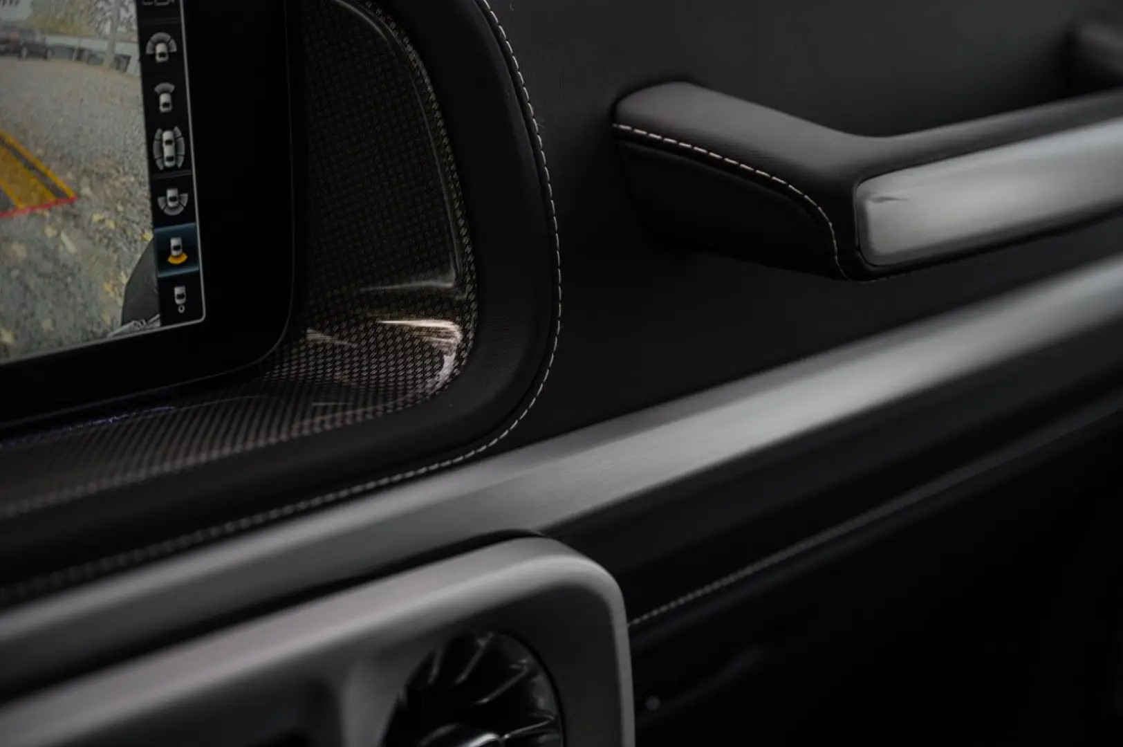 G63 AMG 585PS  Manufactur S H-dach AHK 360gr