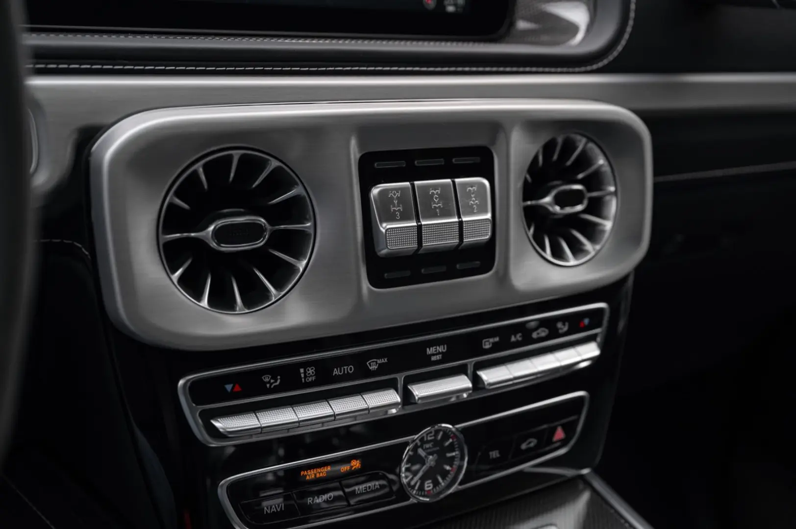 G63 AMG 585PS  Manufactur S H-dach AHK 360gr