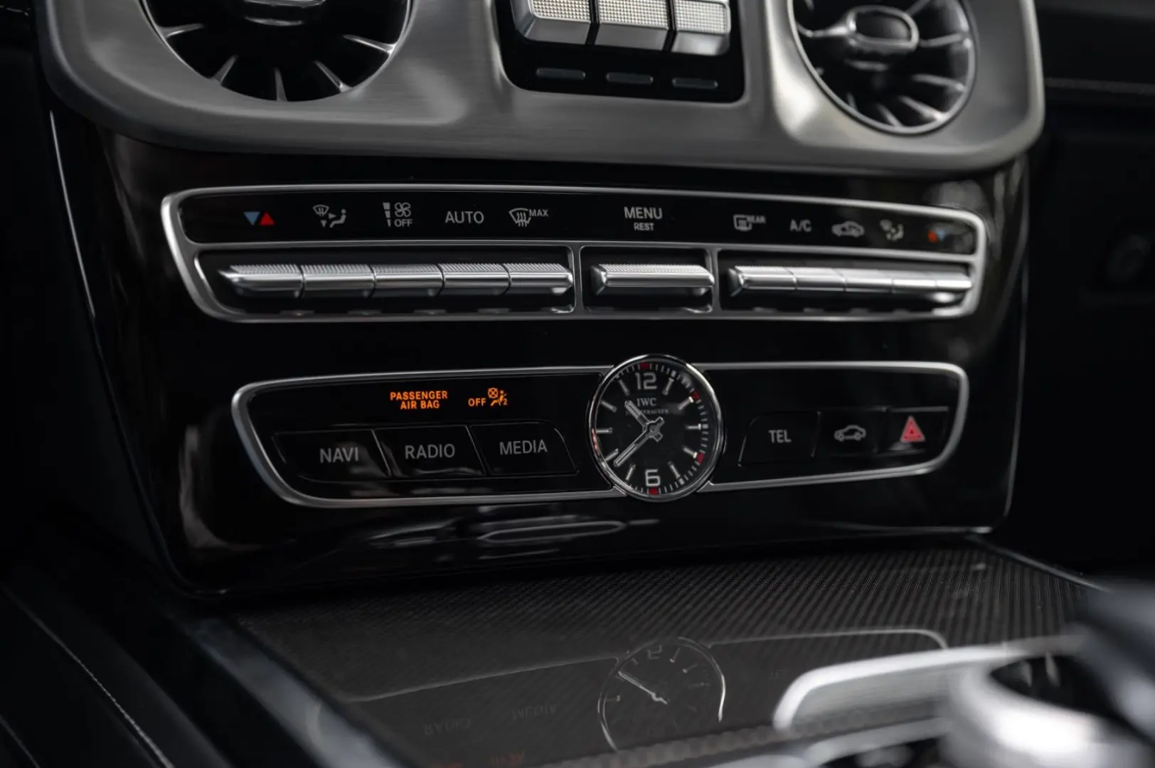 G63 AMG 585PS  Manufactur S H-dach AHK 360gr