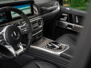 G63 AMG 585PS  Manufactur S H-dach AHK 360gr