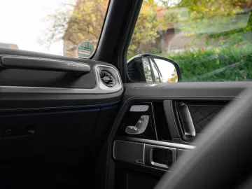 G63 AMG 585PS  Manufactur S H-dach AHK 360gr