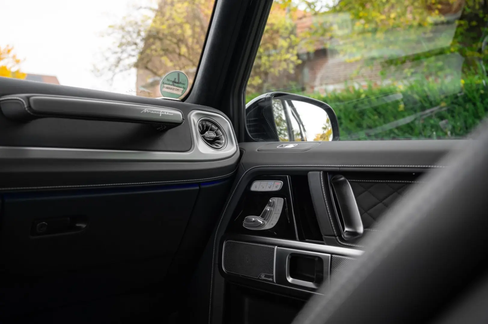 G63 AMG 585PS  Manufactur S H-dach AHK 360gr