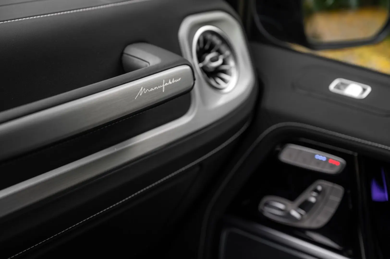 G63 AMG 585PS  Manufactur S H-dach AHK 360gr