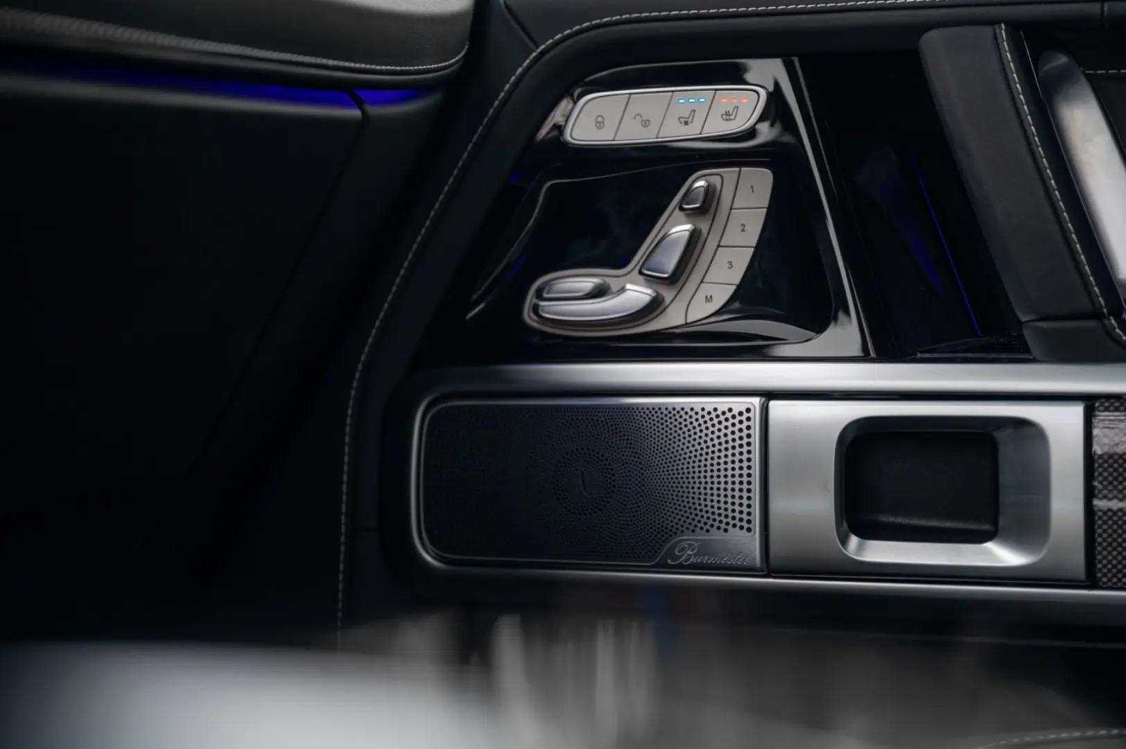 G63 AMG 585PS  Manufactur S H-dach AHK 360gr