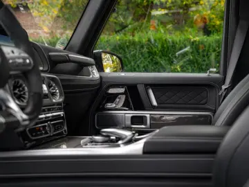 G63 AMG 585PS  Manufactur S H-dach AHK 360gr
