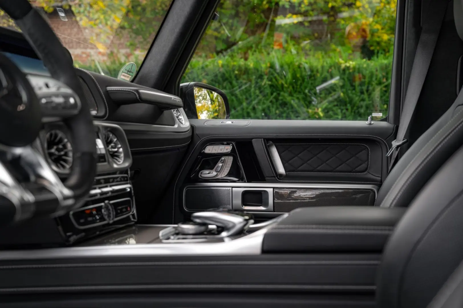 G63 AMG 585PS  Manufactur S H-dach AHK 360gr