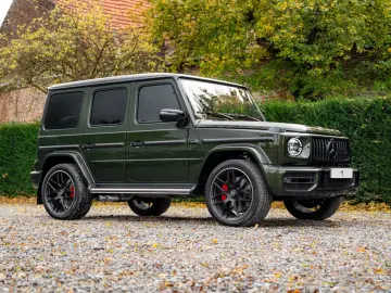 G63 AMG 585PS  Manufactur S H-dach AHK 360gr