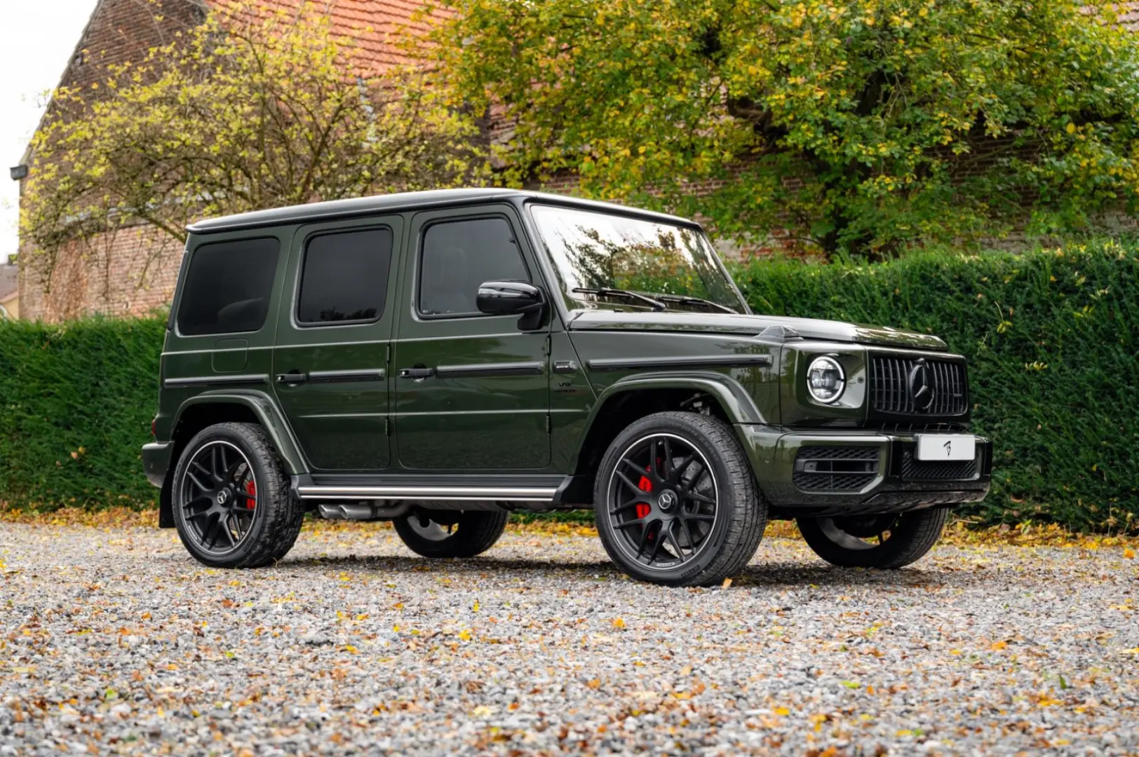G63 AMG 585PS  Manufactur S H-dach AHK 360gr