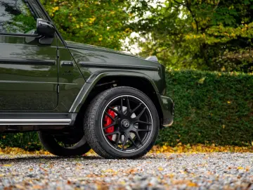 G63 AMG 585PS  Manufactur S H-dach AHK 360gr