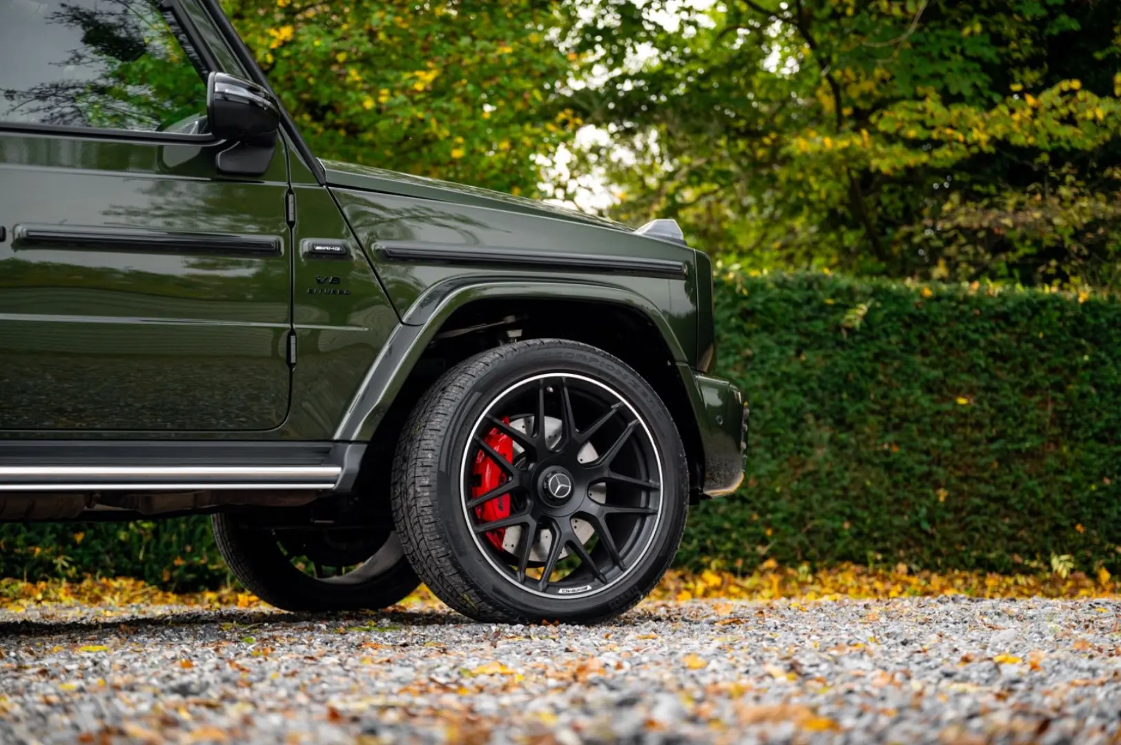 G63 AMG 585PS  Manufactur S H-dach AHK 360gr