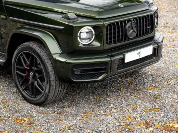 G63 AMG 585PS  Manufactur S H-dach AHK 360gr