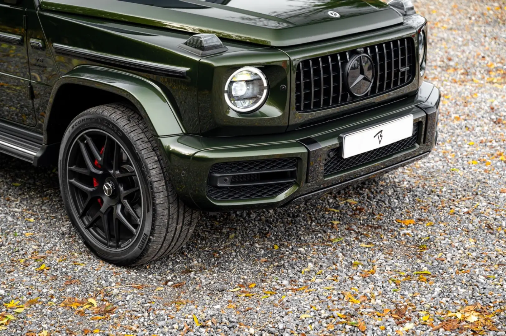 G63 AMG 585PS  Manufactur S H-dach AHK 360gr