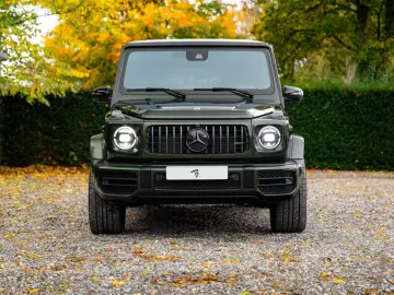 G63 AMG 585PS  Manufactur S H-dach AHK 360gr