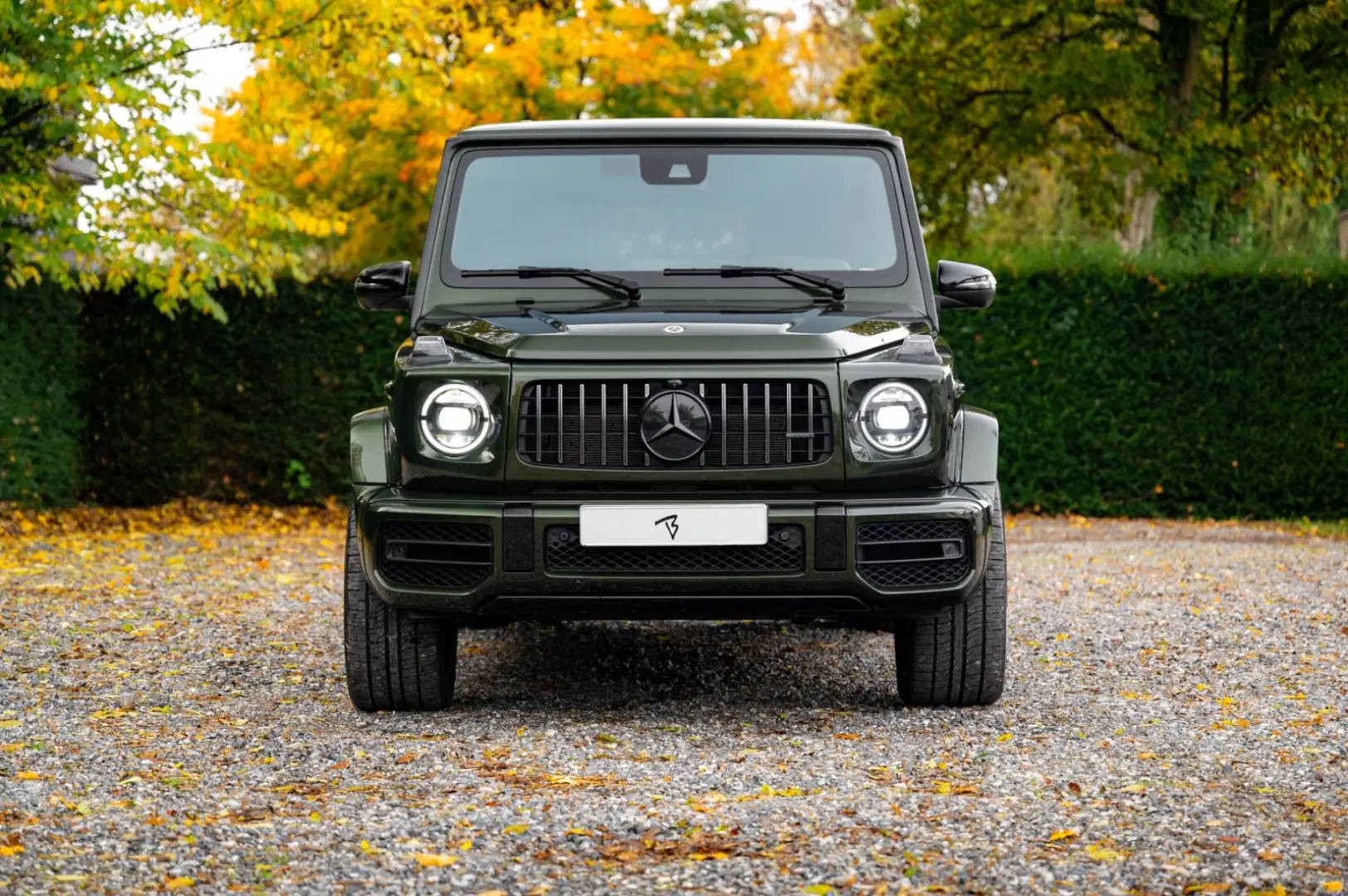 G63 AMG 585PS  Manufactur S H-dach AHK 360gr