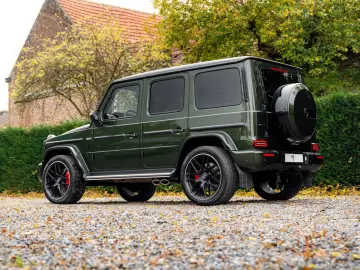 G63 AMG 585PS  Manufactur S H-dach AHK 360gr