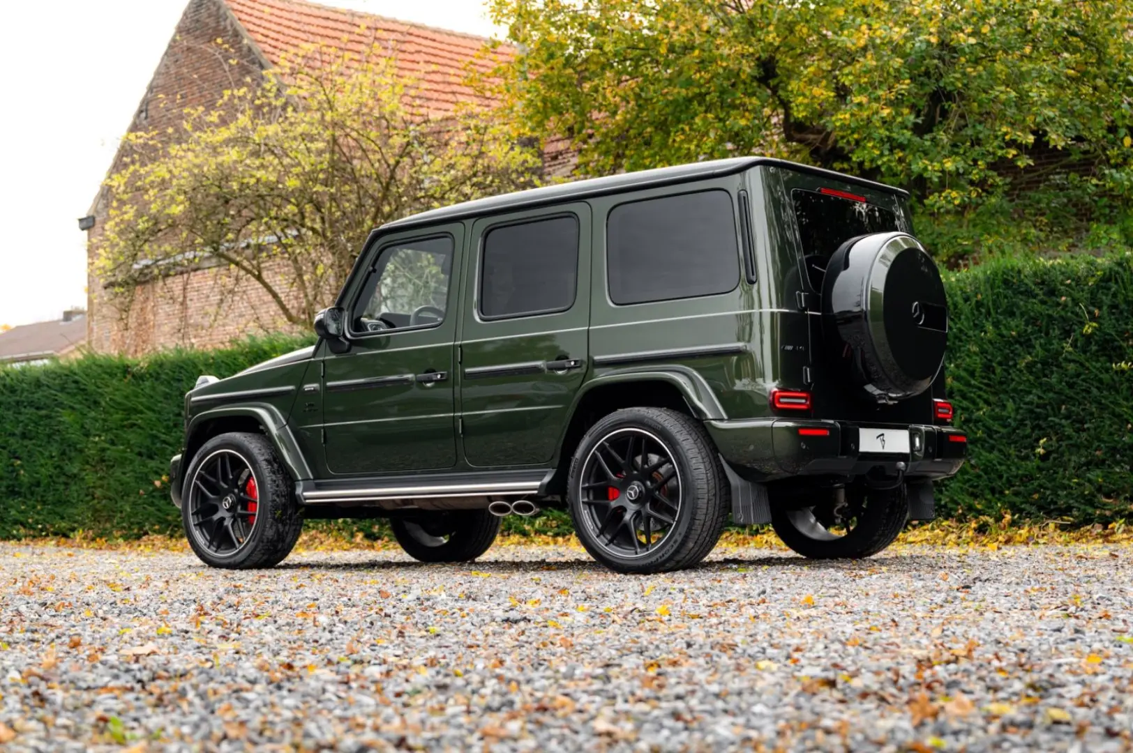 G63 AMG 585PS  Manufactur S H-dach AHK 360gr