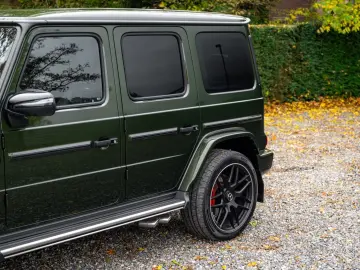 G63 AMG 585PS  Manufactur S H-dach AHK 360gr