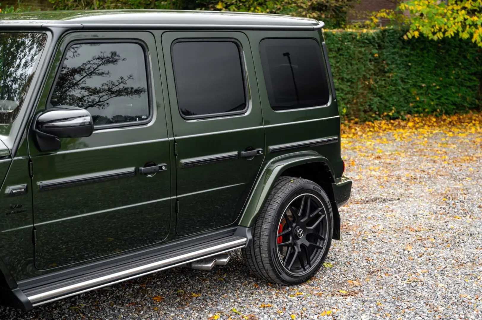 G63 AMG 585PS  Manufactur S H-dach AHK 360gr