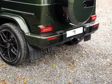 G63 AMG 585PS  Manufactur S H-dach AHK 360gr