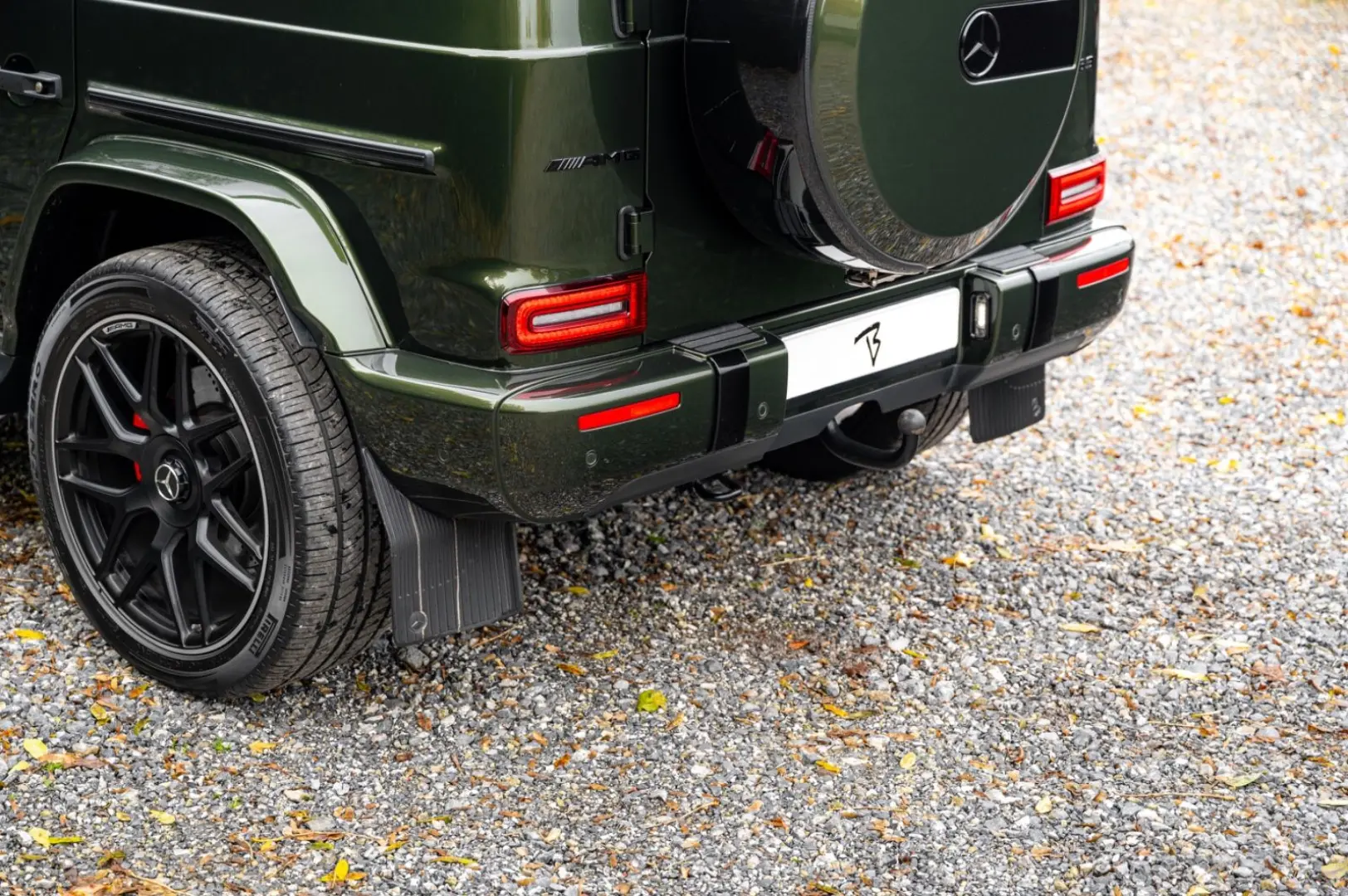 G63 AMG 585PS  Manufactur S H-dach AHK 360gr