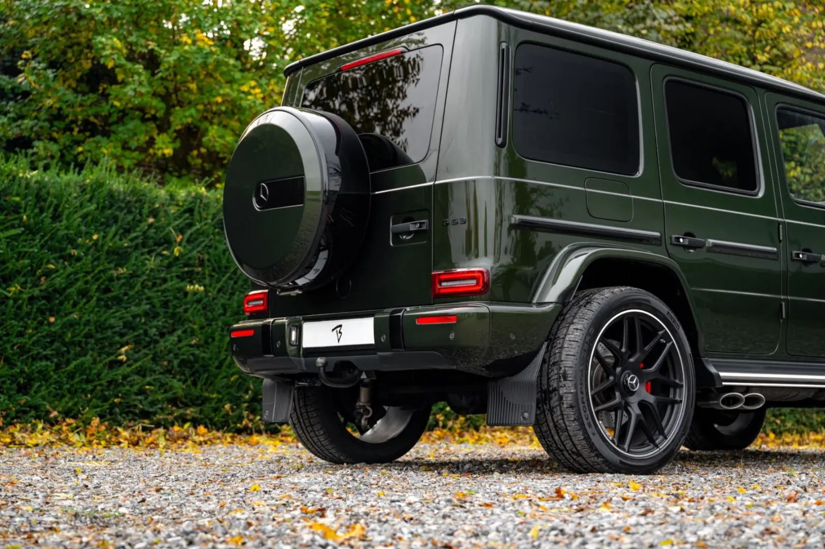 G63 AMG 585PS  Manufactur S H-dach AHK 360gr