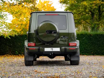G63 AMG 585PS  Manufactur S H-dach AHK 360gr
