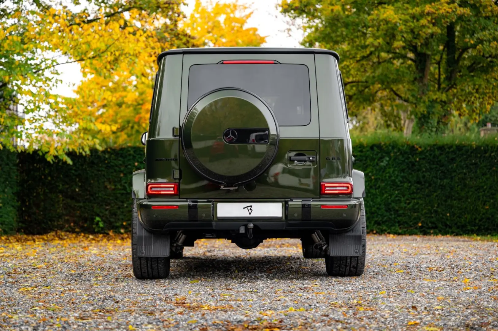 G63 AMG 585PS  Manufactur S H-dach AHK 360gr