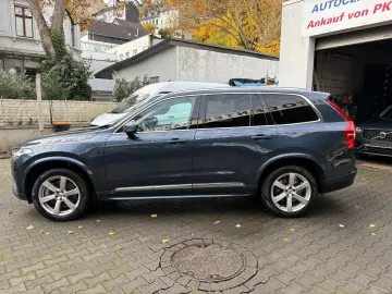 XC90 T8 AWD Plus Bright