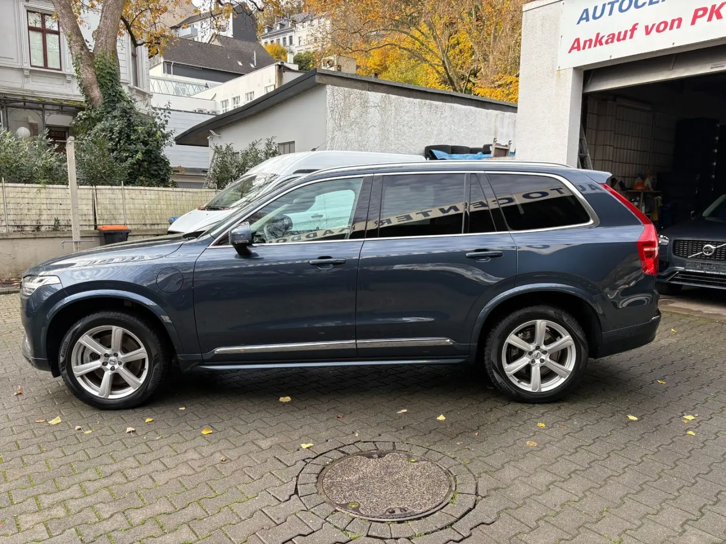 XC90 T8 AWD Plus Bright