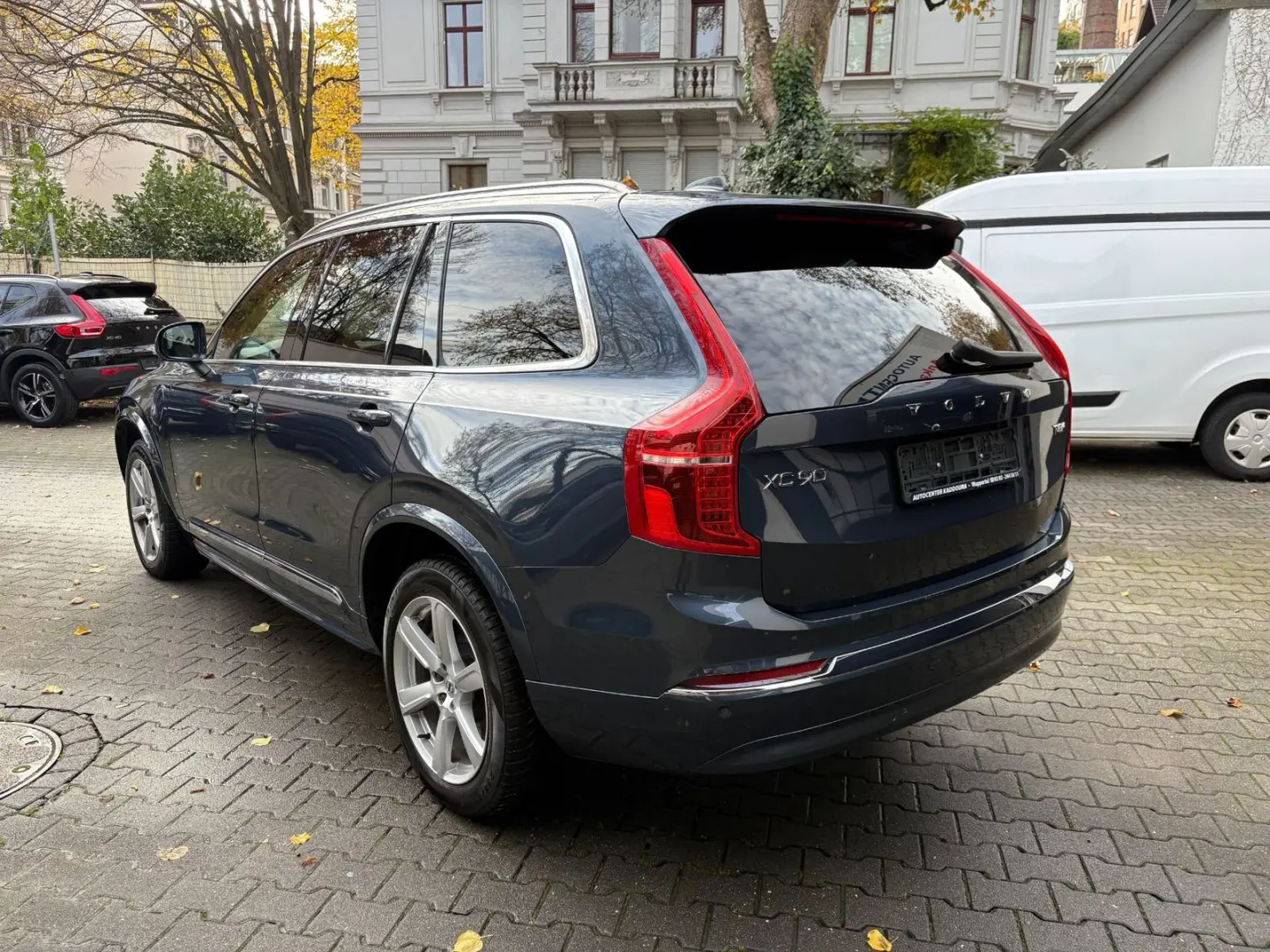 XC90 T8 AWD Plus Bright