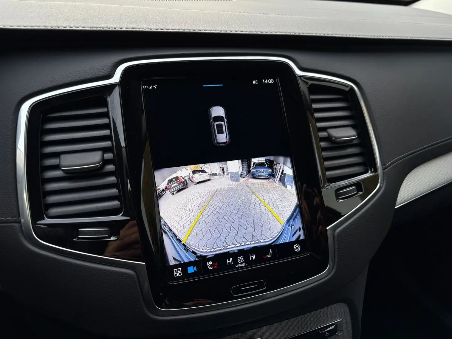 XC90 T8 AWD Plus Bright