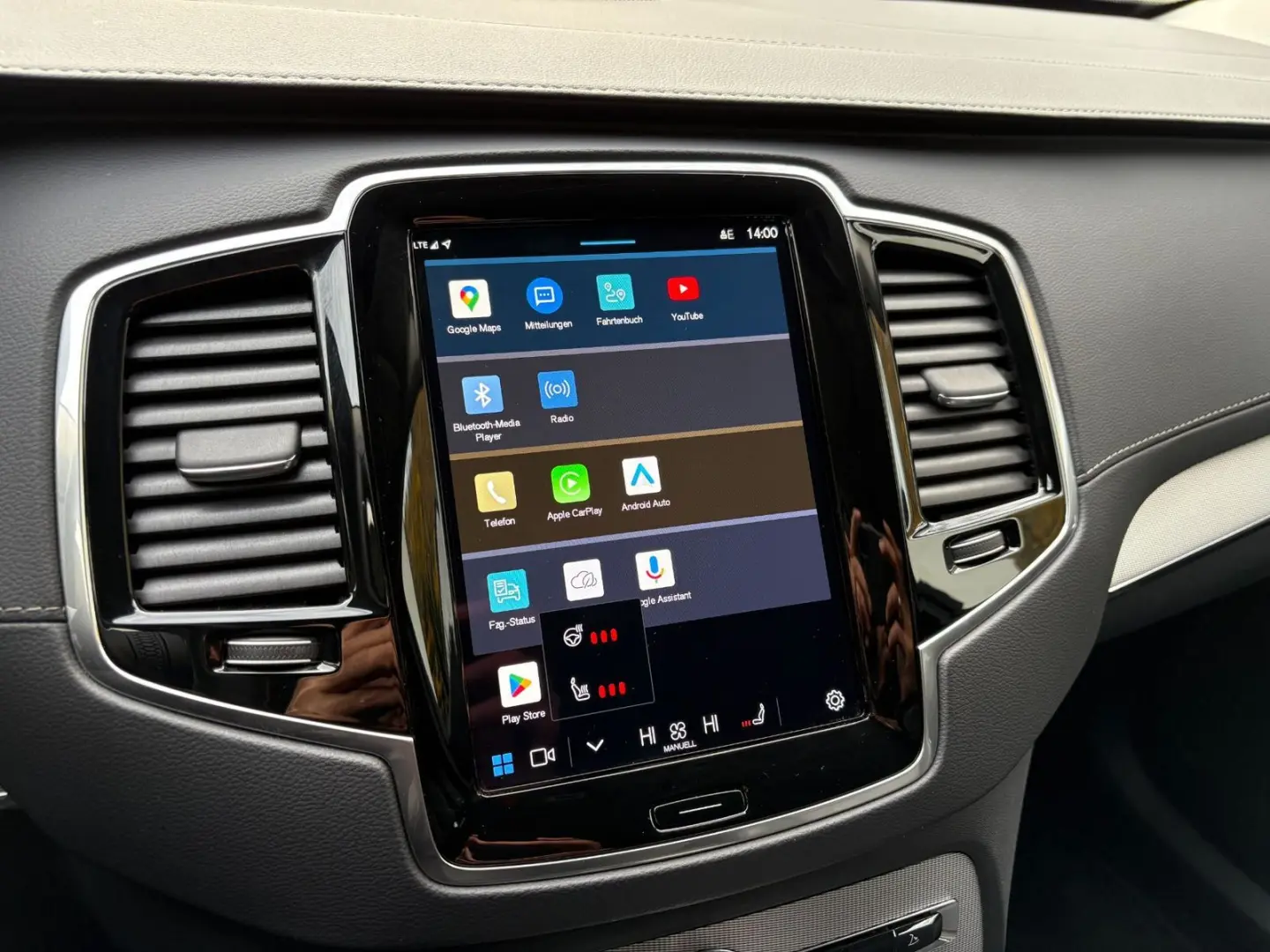 XC90 T8 AWD Plus Bright