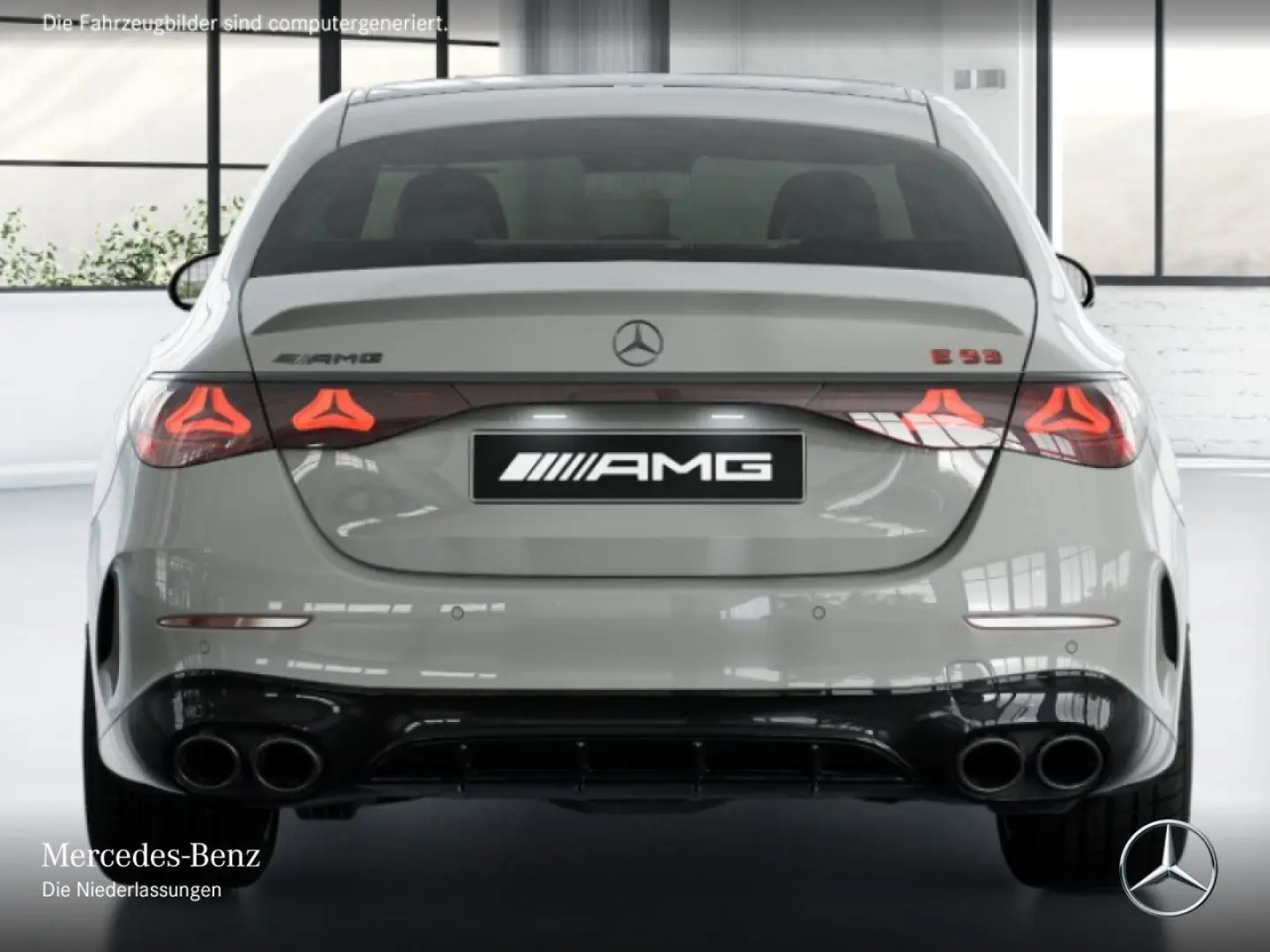 E 53 AMF Hybrid 4M  Advanced  Pano 20  Night II