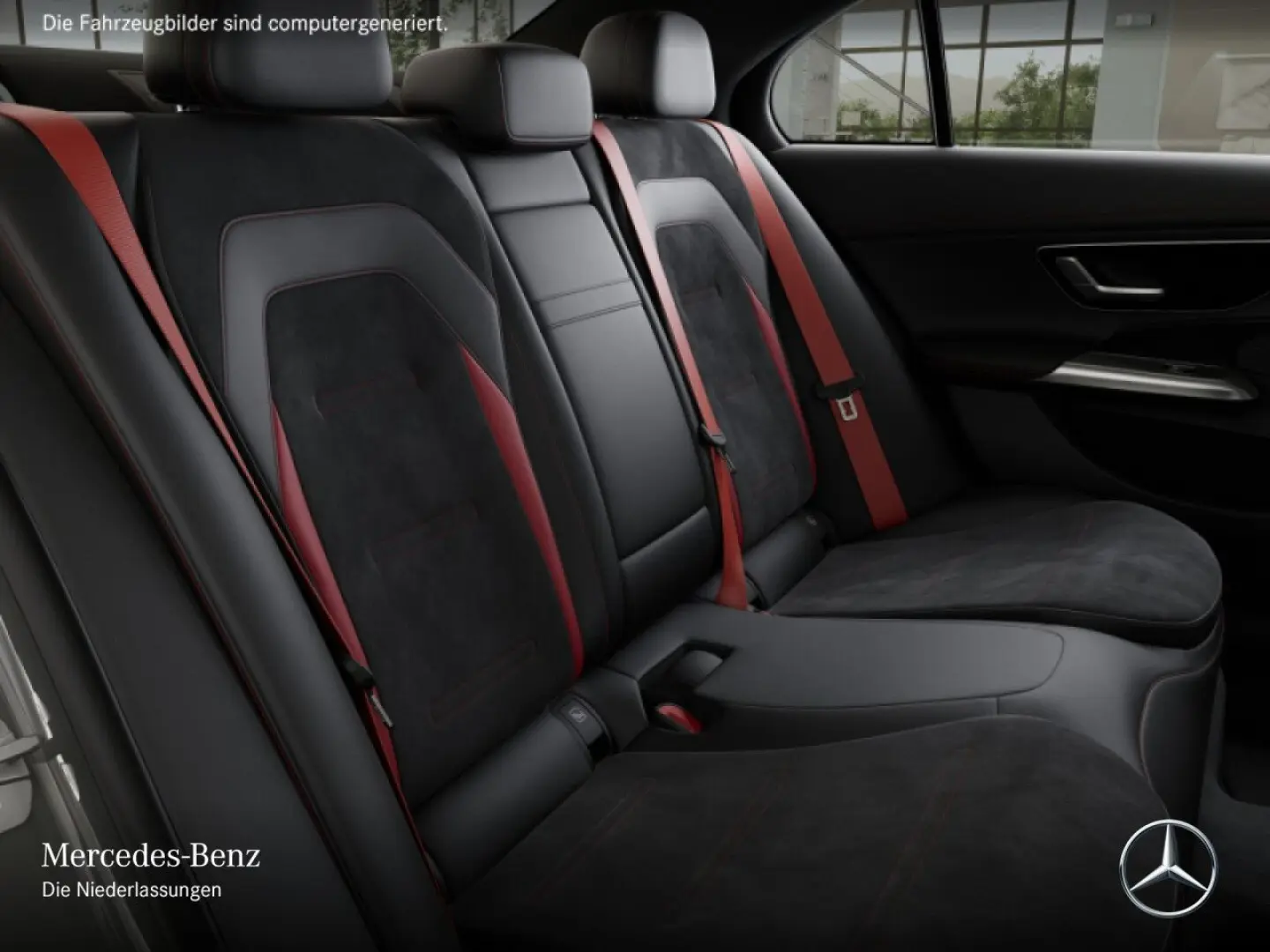 E 53 AMF Hybrid 4M  Advanced  Pano 20  Night II