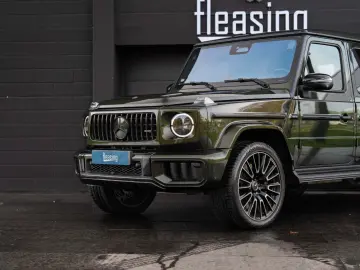 G 63 AMG  MY25 MANUFAKTUR WOODFLOOR AHK