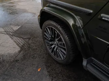 G 63 AMG  MY25 MANUFAKTUR WOODFLOOR AHK