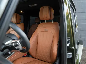 G 63 AMG  MY25 MANUFAKTUR WOODFLOOR AHK