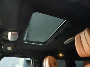 G 63 AMG  MY25 MANUFAKTUR WOODFLOOR AHK
