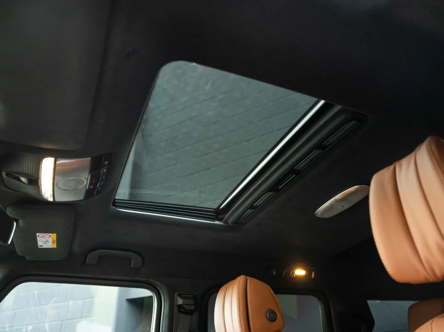 G 63 AMG  MY25 MANUFAKTUR WOODFLOOR AHK