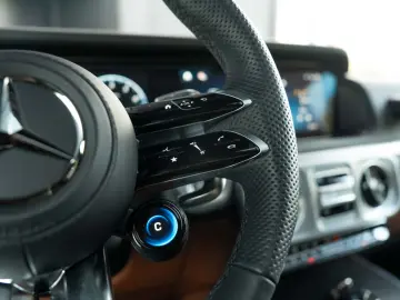 G 63 AMG  MY25 MANUFAKTUR WOODFLOOR AHK