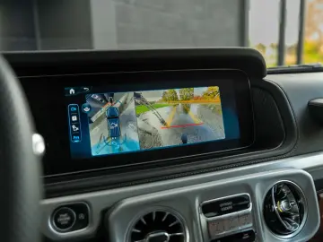 G 63 AMG  MY25 MANUFAKTUR WOODFLOOR AHK